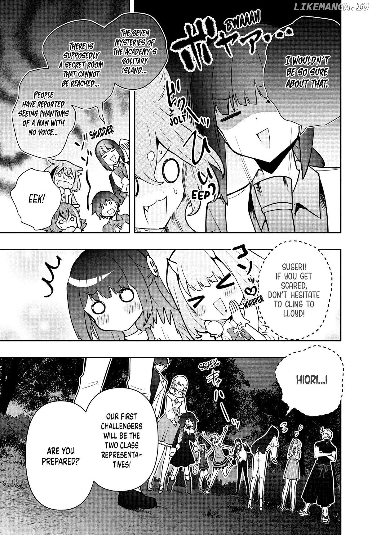 SIX PRINCESSES FALL IN LOVE WITH GOD GUARDIAN Chapter 97 17